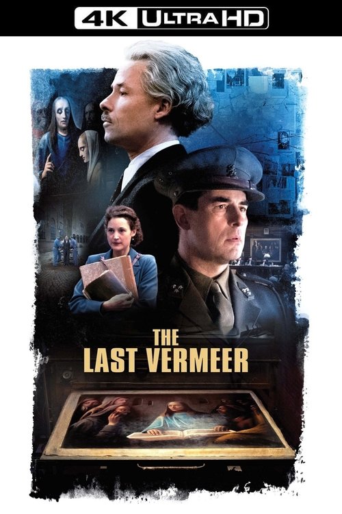 The Last Vermeer poster
