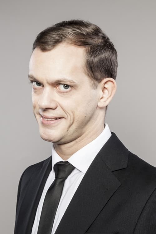 Kép: Balázs Beliczai színész profilképe
