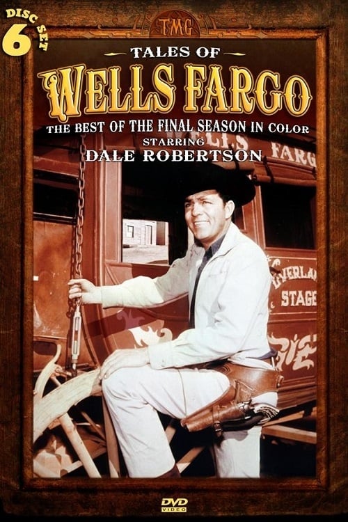 Where to stream Tales of Wells Fargo Season 6