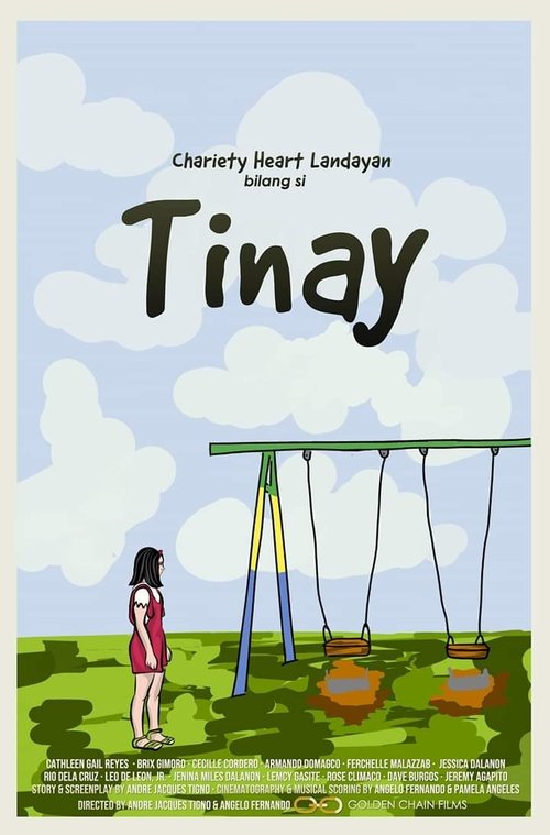 Tinay movie poster player