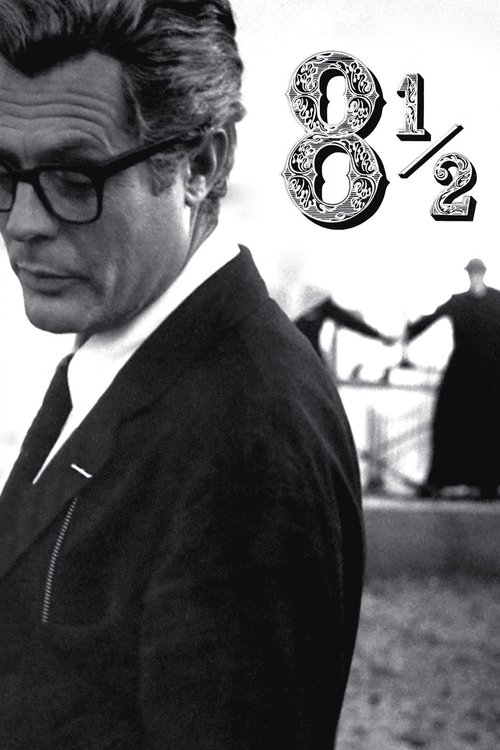 8½ (1963) poster