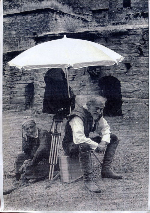 The Chained Knights poster