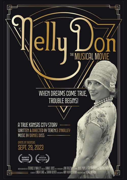 Poster Nelly Don the Musical Movie 2023