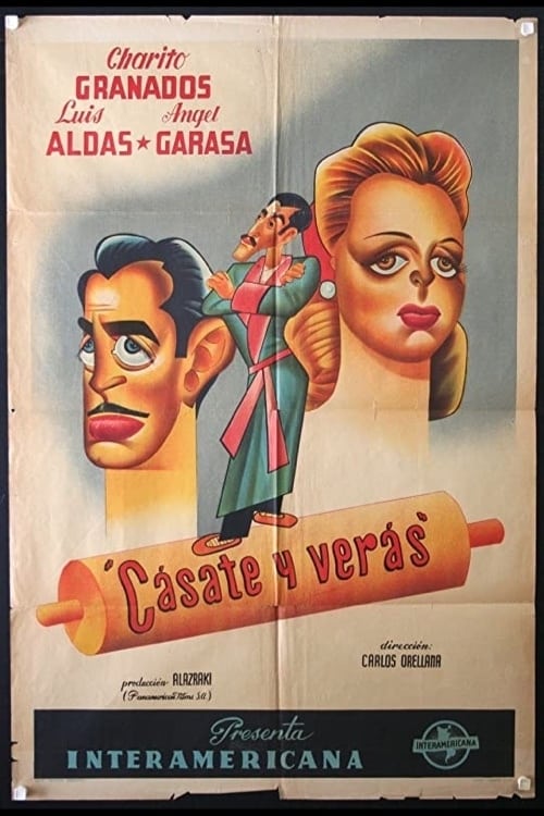 Cásate y verás (1946)