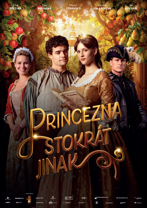 Princess Stella poster