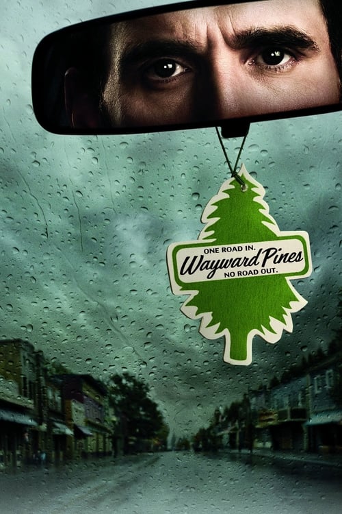 Where to stream Wayward Pines