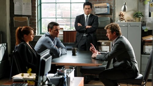 The Mentalist: 4×4