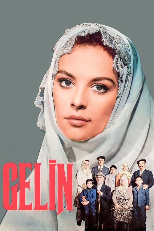 Gelin (1973) poster