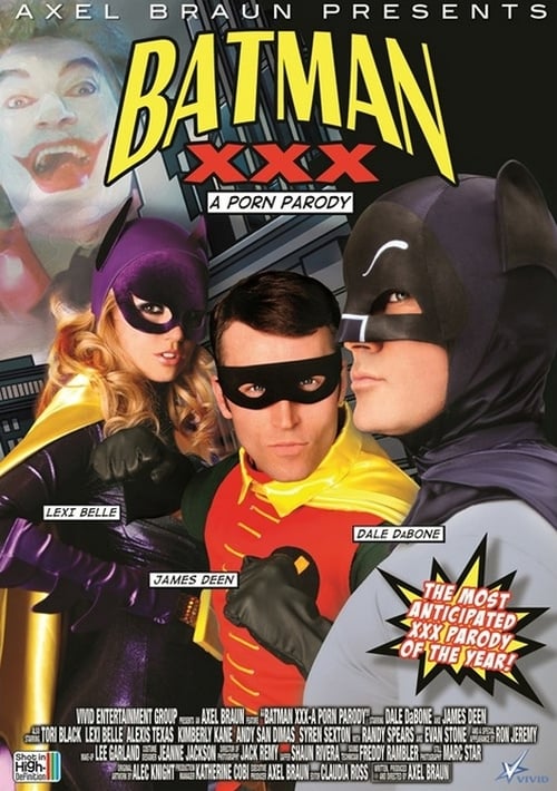 Batman XXX: A Porn Parody 2010