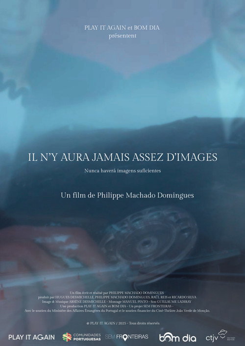 Il n'y aura jamais assez d'images