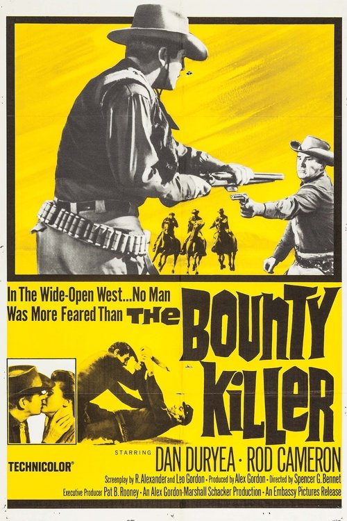 The Bounty Killer 1965