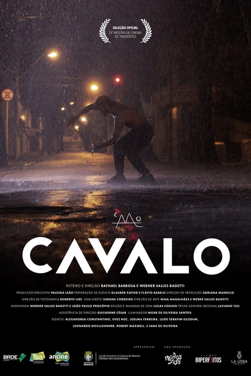 Cavalo Movie Poster Image