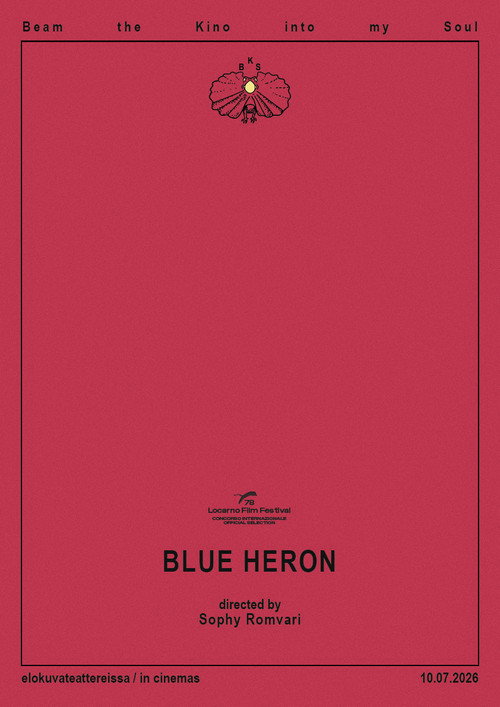 Blue Heron