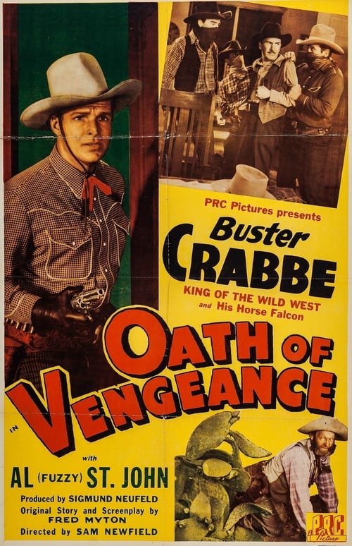 Oath of Vengeance poster