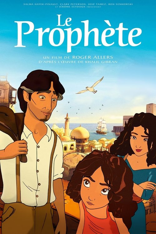 Poster image du film Le Prophète Le Prophète