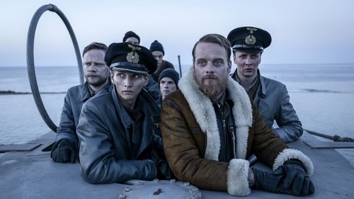 Escena del episodio 8 de la temporada 2 de la serie Das Boot (El submarino)