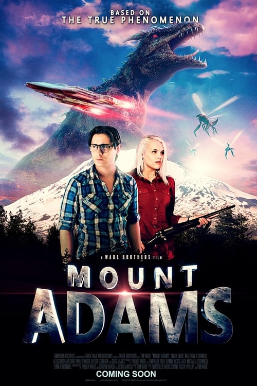 Mount Adams Poster