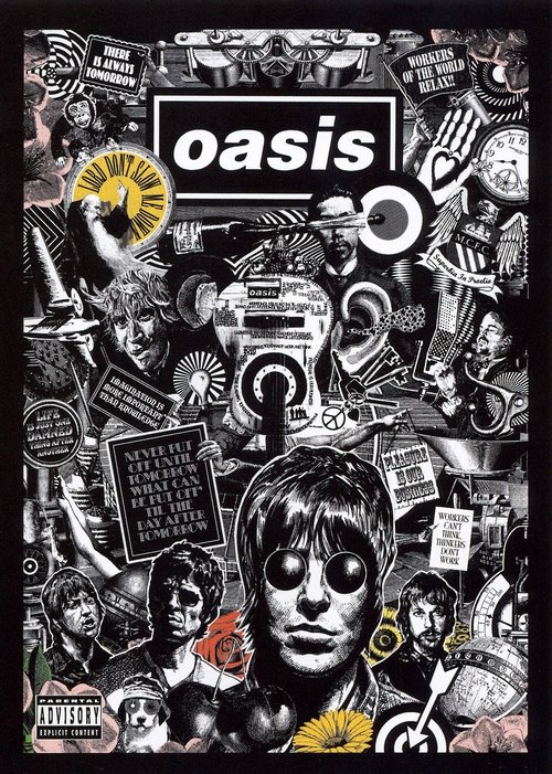 Oasis: Lord Don't Slow Me Down 2007