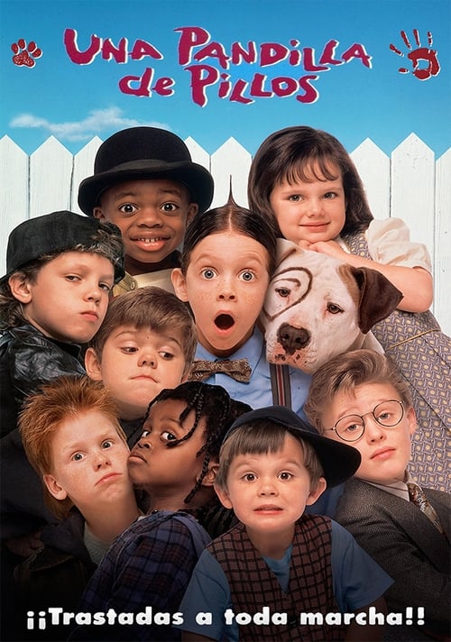 The Little Rascals poster