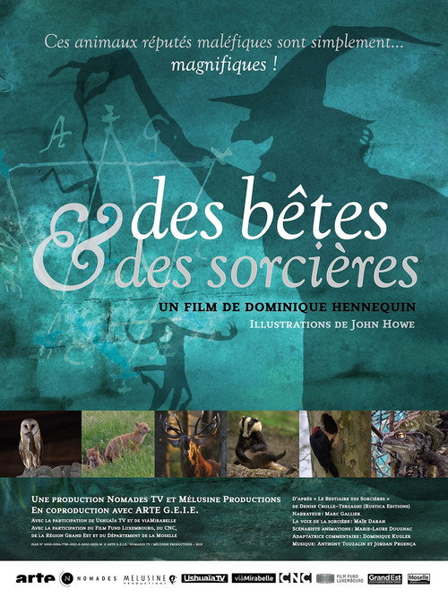Des bêtes et des sorcières