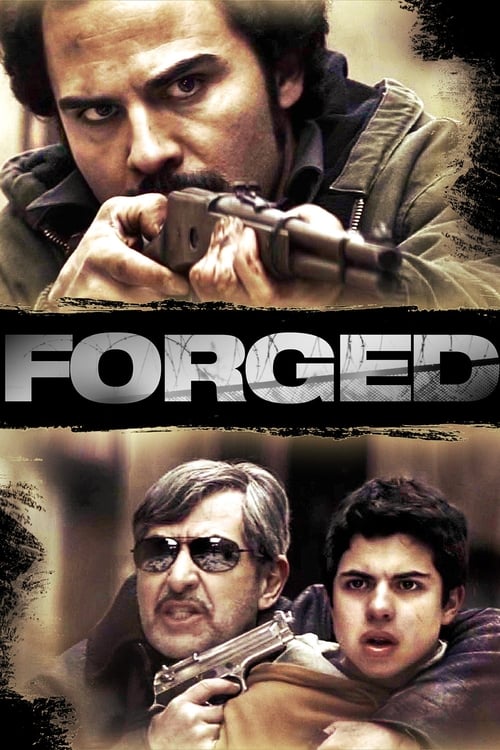 Forged Movie Poster Image