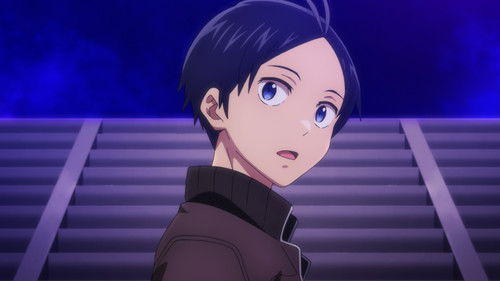 Chained Soldier: 1×3