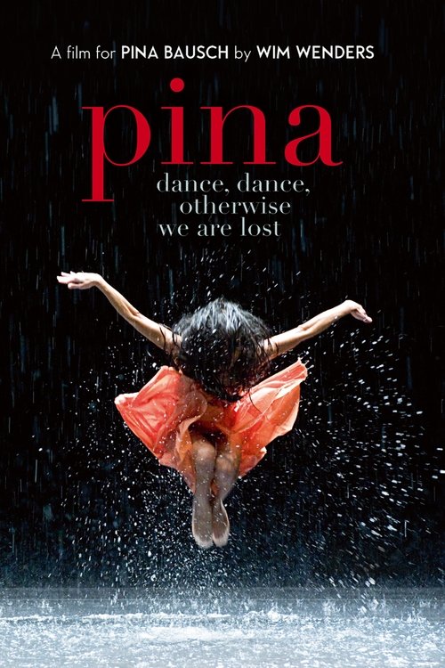 Pina (2011) poster