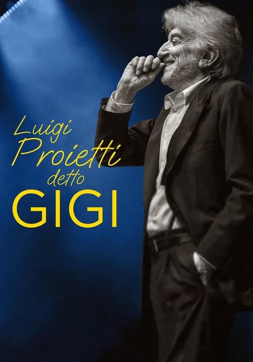 Image Luigi Proietti detto Gigi