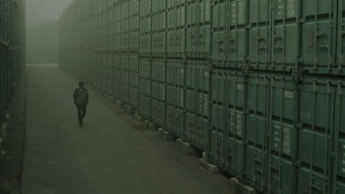 backdrop The Stranger