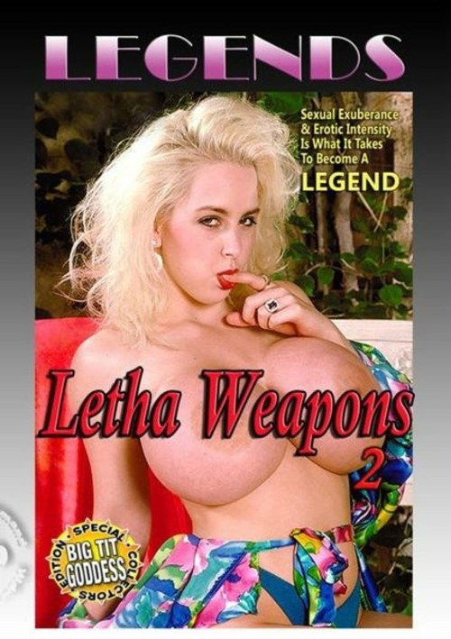 Legends: Letha Weapons 2