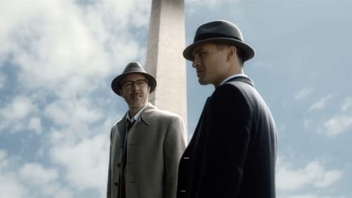 Project Blue Book: 1×10