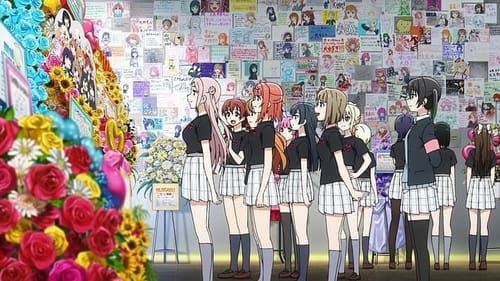 Poster della serie Love Live! Nijigasaki High School Idol Club