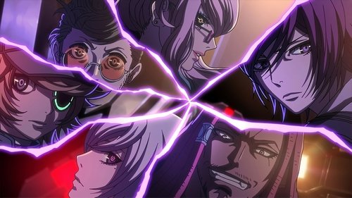 Akudama Drive: 1×3