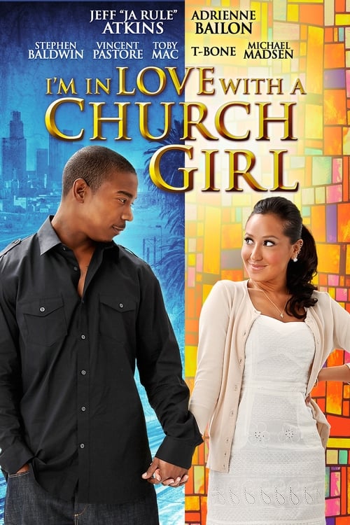 Grootschalige poster van I'm in Love with a Church Girl