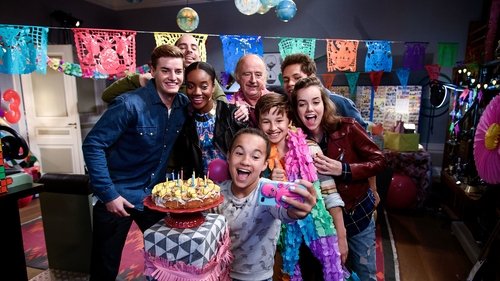 A Família Hunter / Hunter Street Episódio 14