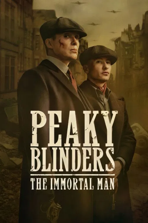 Peaky Blinders: The Immortal Man (2026) WEB-DL [Hindi (DD5.1) & English] 1080p 720p & 480p Dual Audio [x264/10Bit-HEVC] | Full Movie