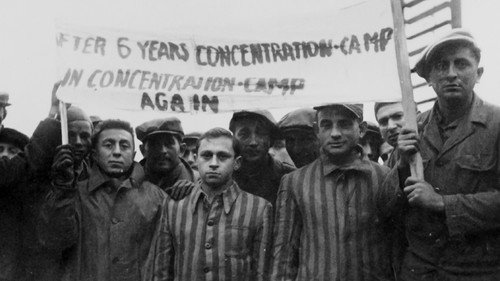 Les survivants, l'impossible départ après la Shoah