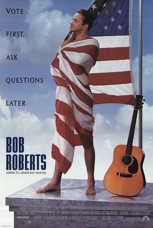 Bob Roberts poster