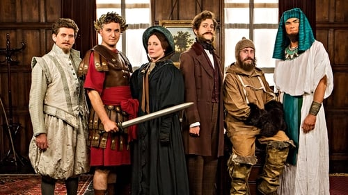 Poster della serie Horrible Histories