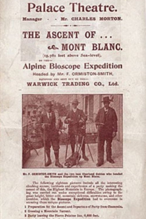 The Ascent of Mont Blanc