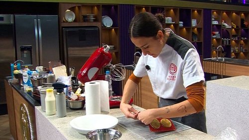 MasterChef Brasil: Confeitaria: 1×4