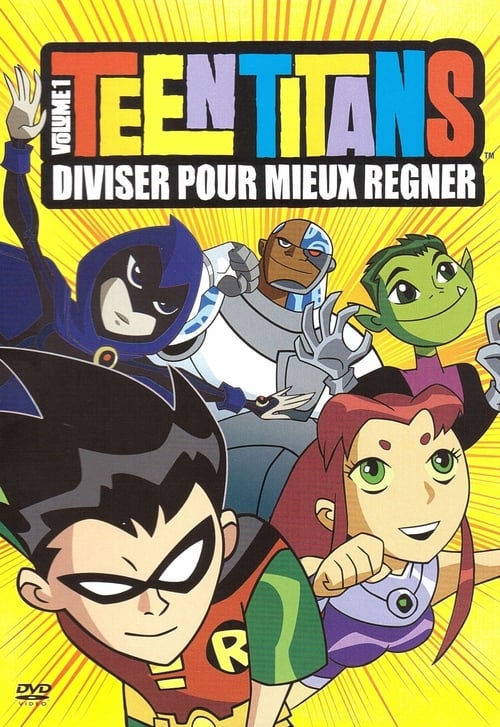 Teen Titans - Saison 1