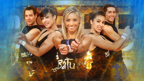 Batuka Latin New Generation 2 Backdrop Blur