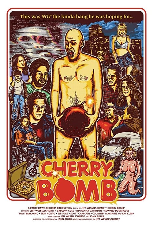 Download Now Cherry Bomb (2017) Movies Full HD 1080p Without Download Streaming Online