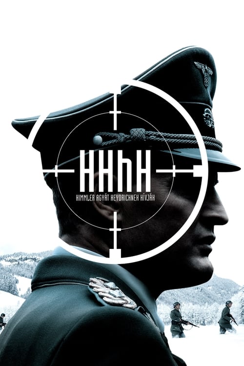 HHhH - Himmler agyát Heydrichnek hívják 2017
