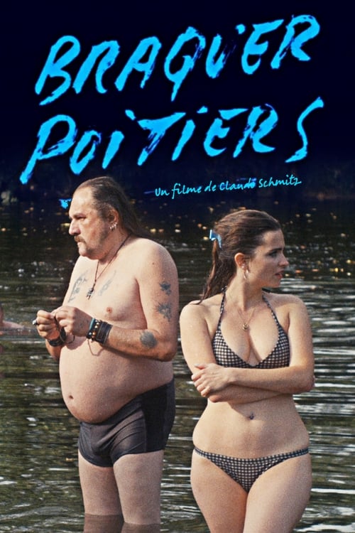Braquer Poitiers (2019) poster