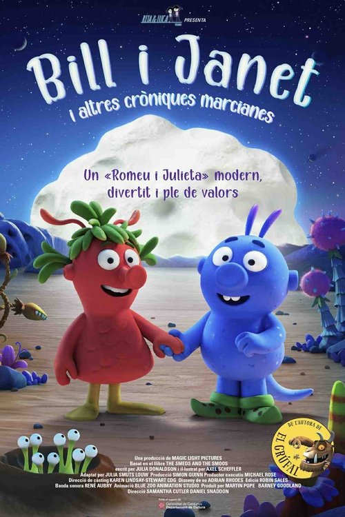 Bill y Janet y otras crónicas marcianas Bill y Janet y otras crónicas marcianas
