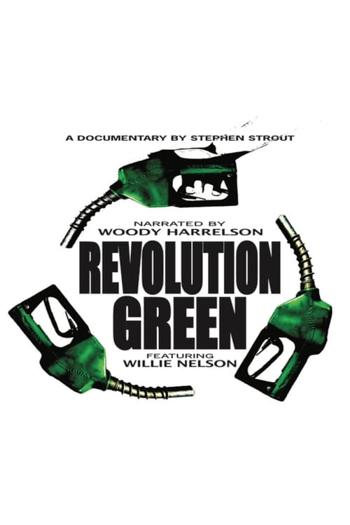 Poster Revolution Green: A True Story... 2007