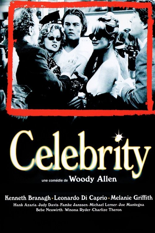 Celebrity poster