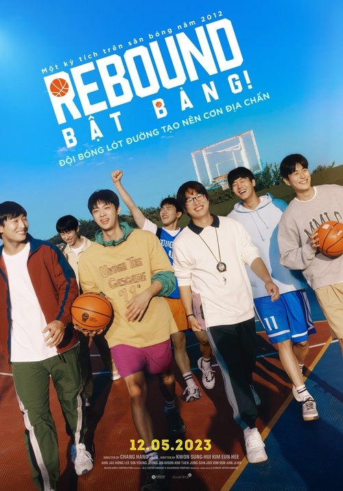Poster Rebound Bật Bảng